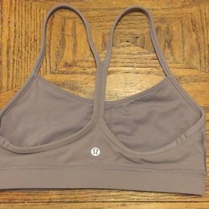 NWOT flow y bra *nulu size 6